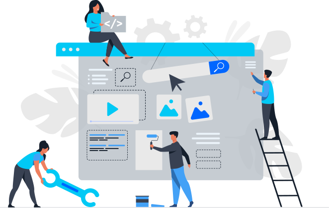 Создание и продвижения сайта в Ростове-На-Дону