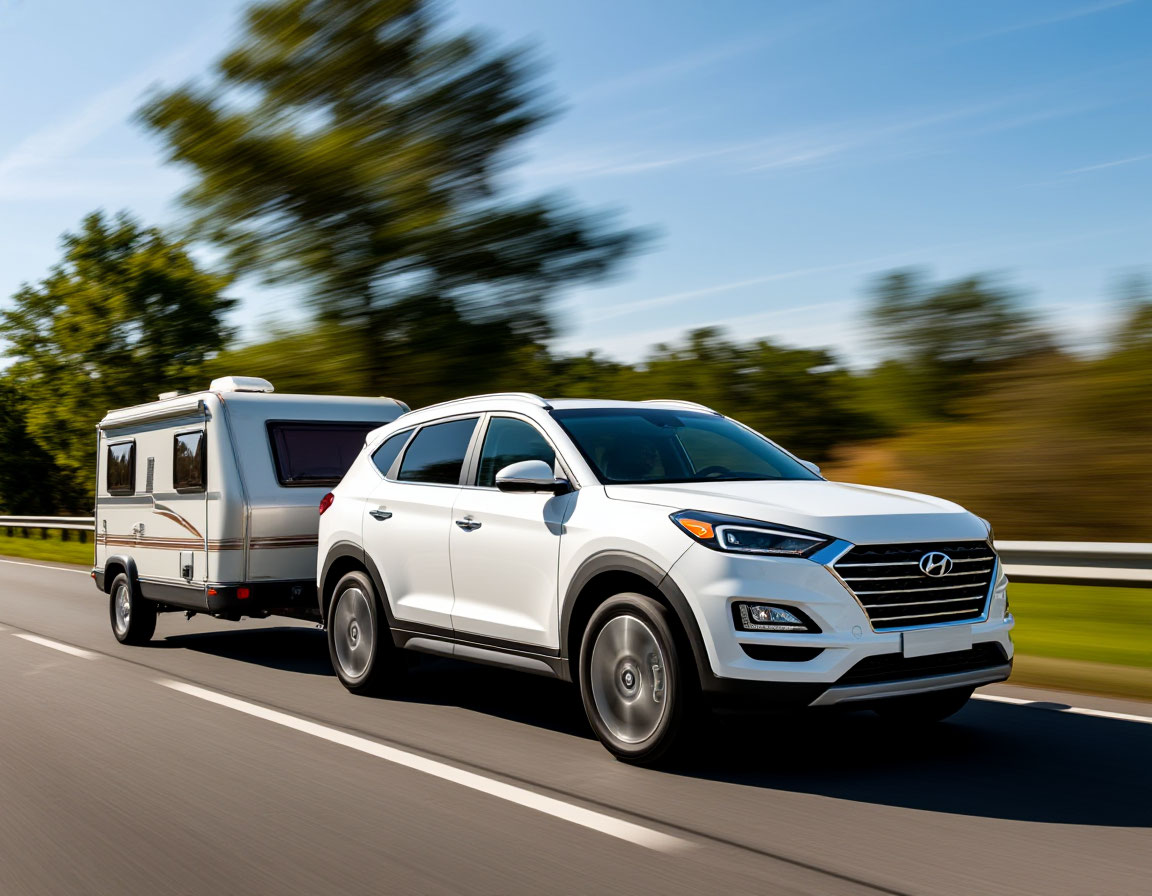 Соблюдение этих правил обеспечит безопасность и комфорт при управлении автомобилем с прицепом Особенности вождения с прицепом 